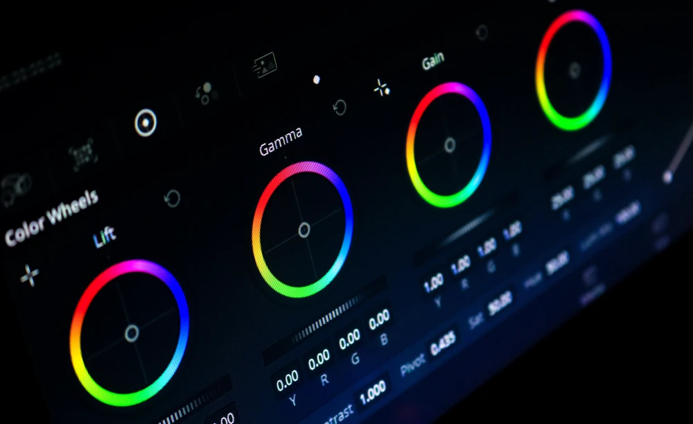 ショート動画のカラーグレーディング - 視覚的な印象を高める方法と技術