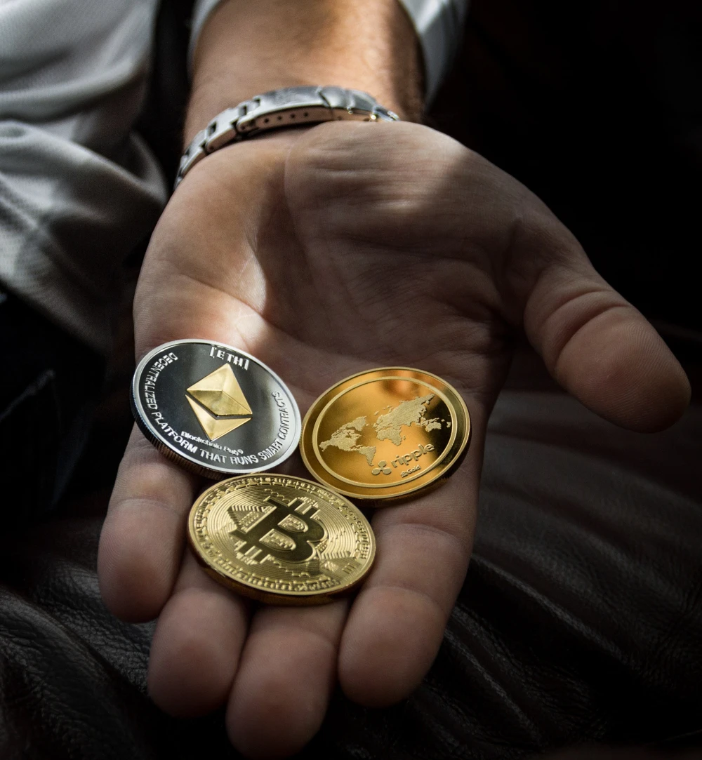仮想通貨の種類と特徴を知ろう！ビットコインから草コインまでを簡単に解説